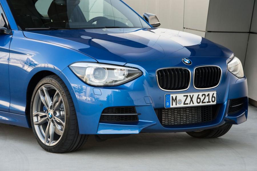  BMW M135i 2014 года  (фото 86 из 110)